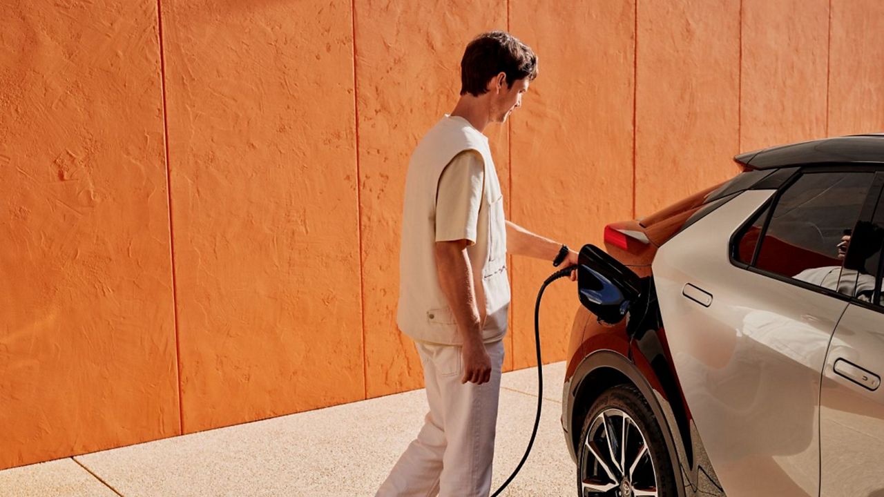 Toyota top chr plugin